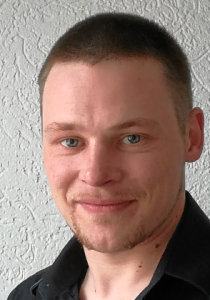 Mitarbeiter - Frederik Kiel