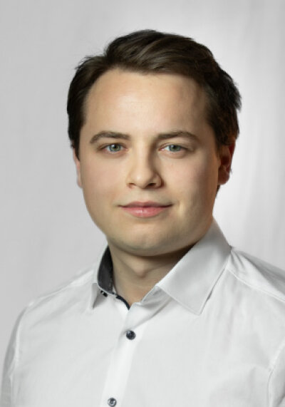 Foto Raphael Steinbach, M.Sc.