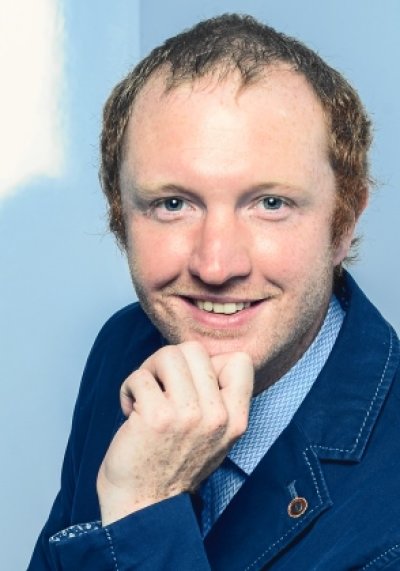 Foto Magnus Thiele, M.Sc.