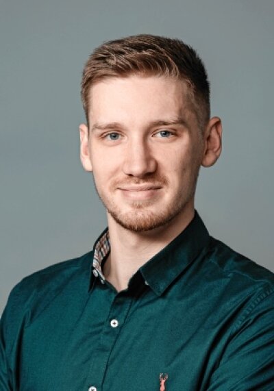 Foto Simon Schenk, M.Sc.